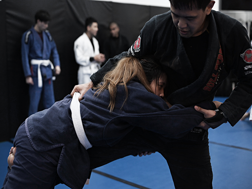 Brazilian Jiu-Jitsu (BJJ) Singapore | FORTITUDE FITNESS METCON MartialArts